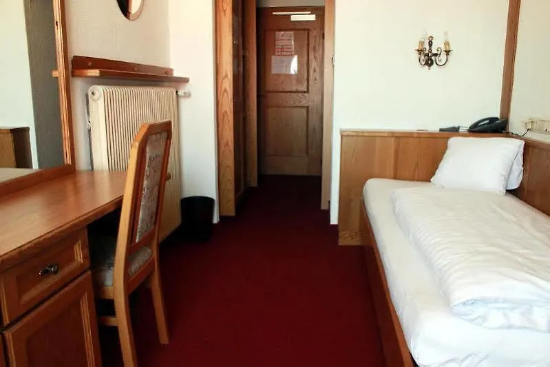 Hotel Altpradl Innsbruck Austria