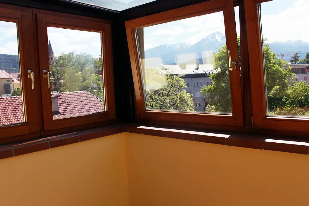 Hotel Altpradl Innsbruck